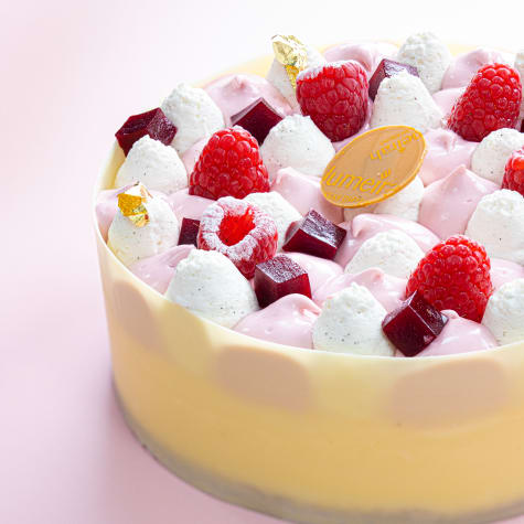 Chef Nicolas Durousseau's recipe
