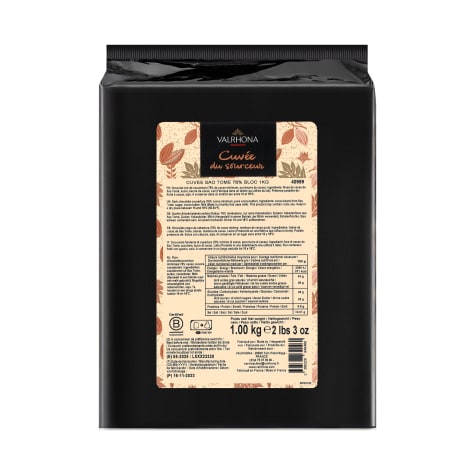 São Tomé 76% Valrhona