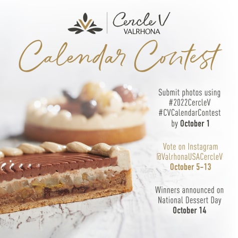 Cercle V 2022 Calendar Contest