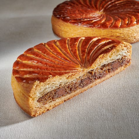Hazelnut Galette