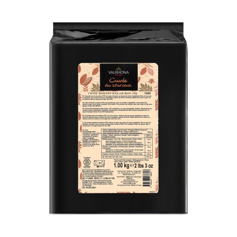 Jamaïque 70% Valrhona