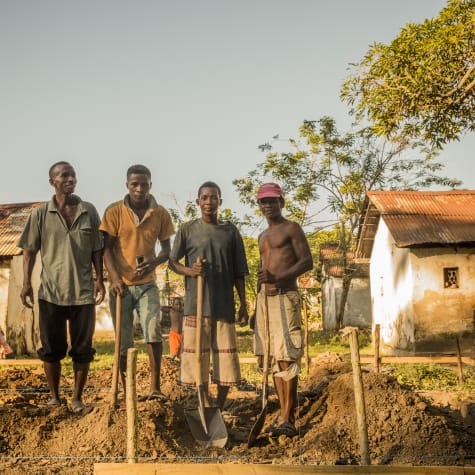 Plantation Millot Madagascar