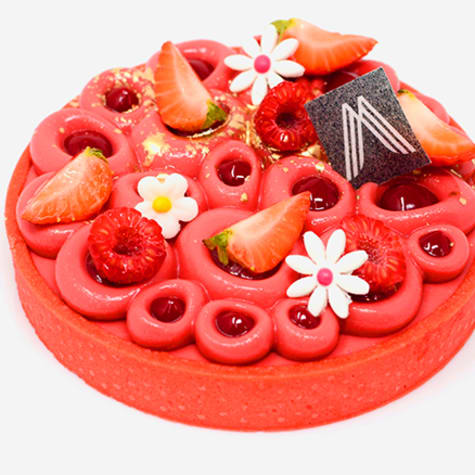 RED TART