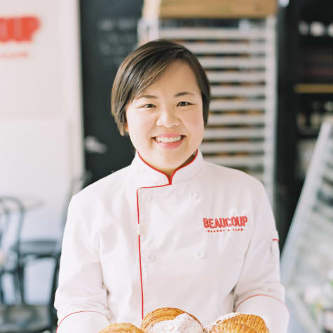 Chef Betty Hung