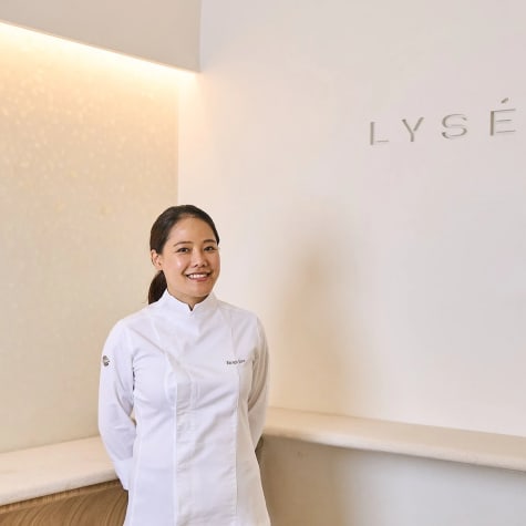 Chef Eunji Lee North America’s Best Pastry Chef 2026