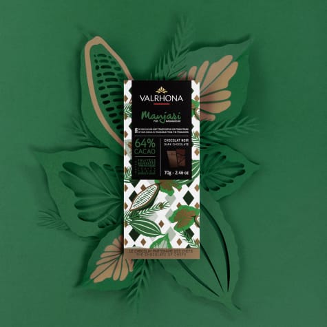 Manjari 64% Named Top Chocolate Bar in The New York Times