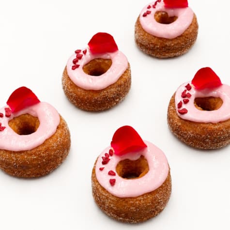 Valrhona Brings Together Pastry Icons Pierre Hermé & Dominique Ansel in New York