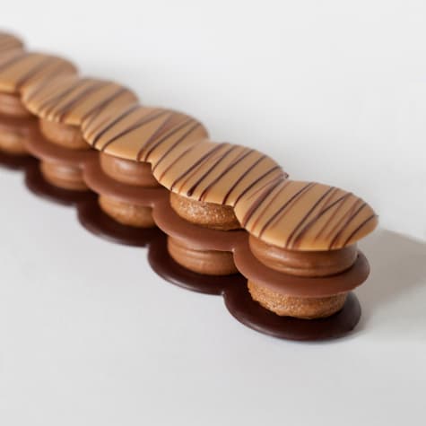 Cercle V Calendar  x Julien Taboury