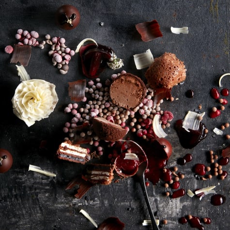 Millot 74% Black Forest