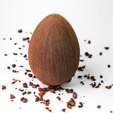 Patisserie Andrea Tortora - Das Signature Egg