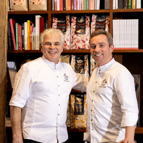 Nicolas Paciello x Thierry Bridron