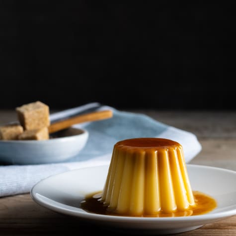 Crème caramel