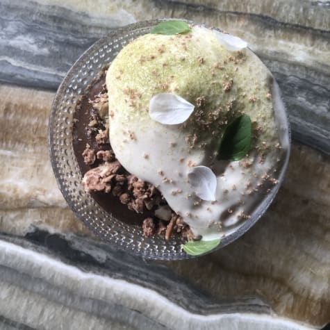 Jasmine Coconut Whip (Yield: 1 Canister) Image