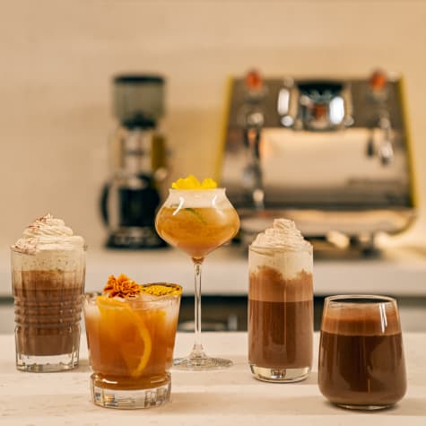 L'arte della mixology amplia il suo campo di gioco con il cacao