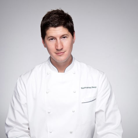 CHEF NATHANIEL REID