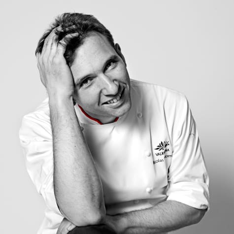 CHEF Nicolas Botomisy