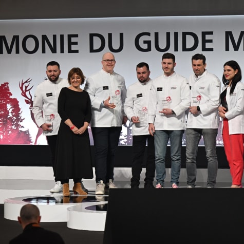 Guide Michelin 2024: 8 neue Betriebe mit dem Preis „Passion Dessert“ ausgezeichnet