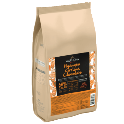 Nyangbo 68% Ground Chocolate