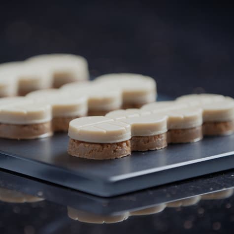 NOROHY Vanilla Snack