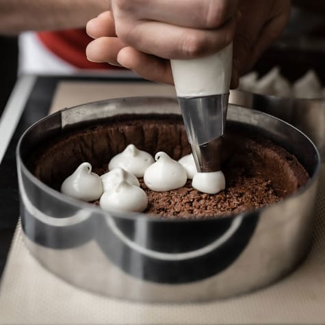 Rezept für Schokoladen-Creme