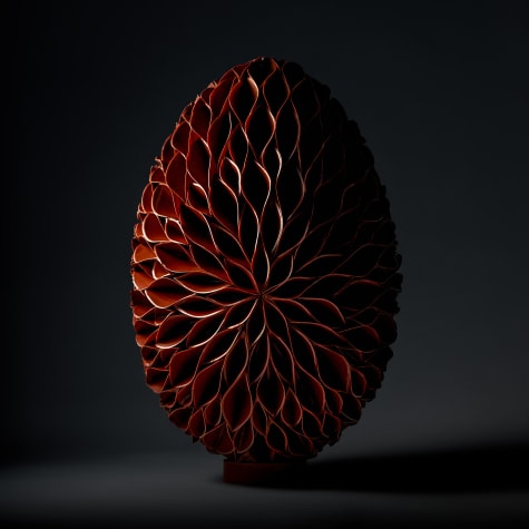 Uovo di Pasqua 2026 – École Valrhona – Thierry Bridron