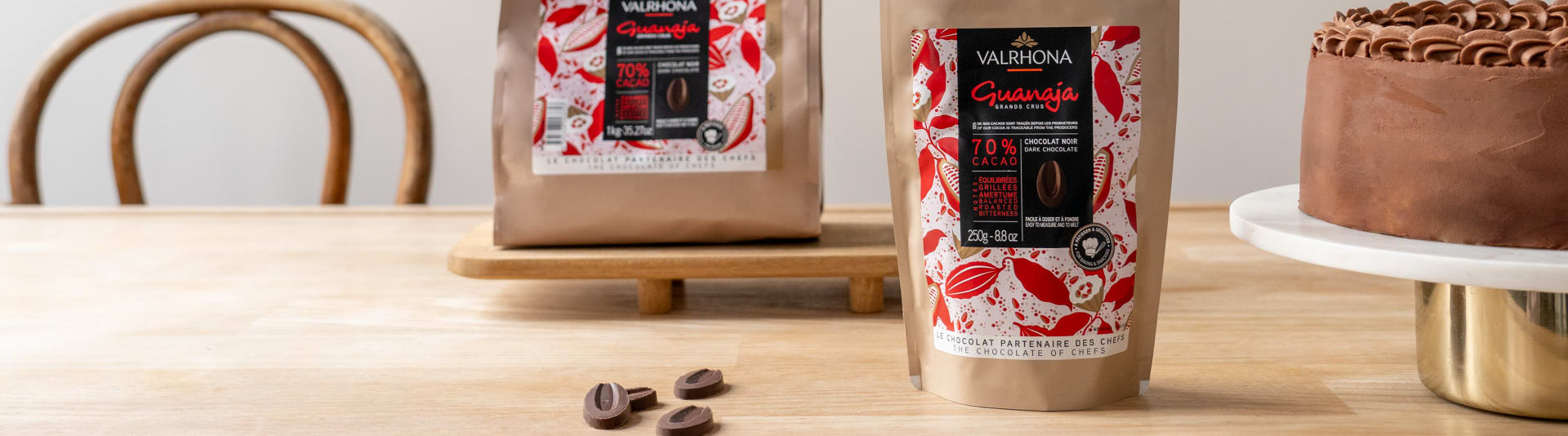 chocolat valrhona