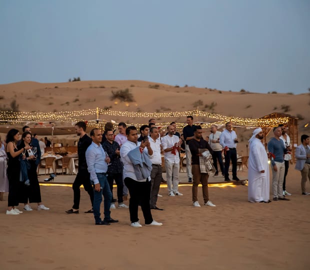MIDDLE-EAST RISING