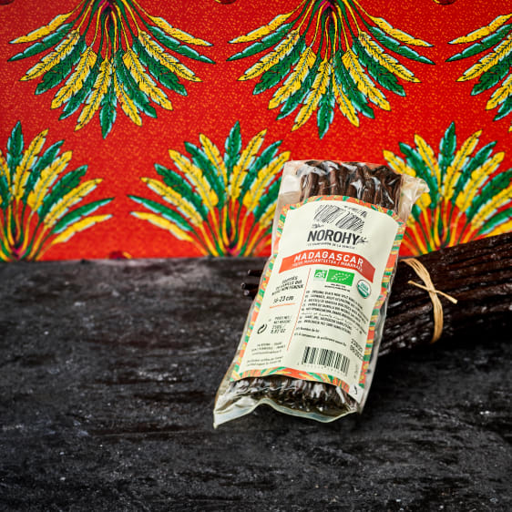 Norohy Organic Madagascar Vanilla