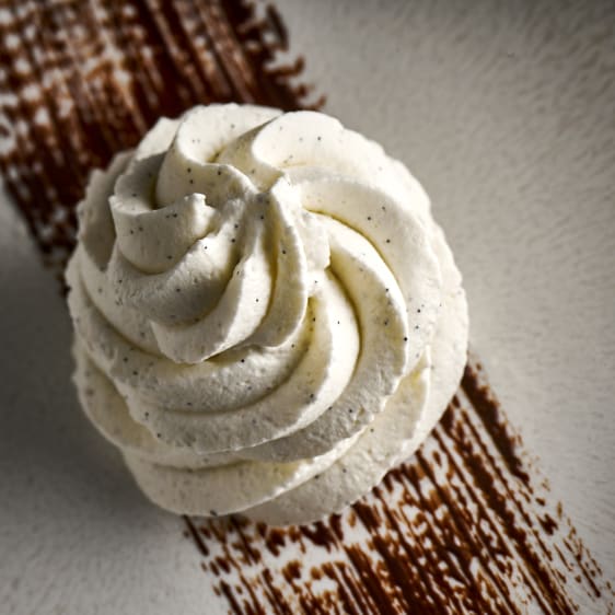 Organic Vanilla Bean Dessert