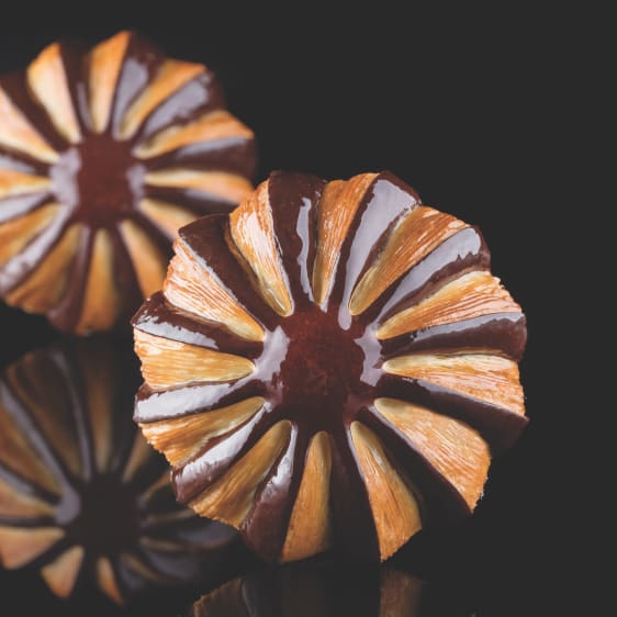 Robe chocolat exotique_Jean-Marie LANUI