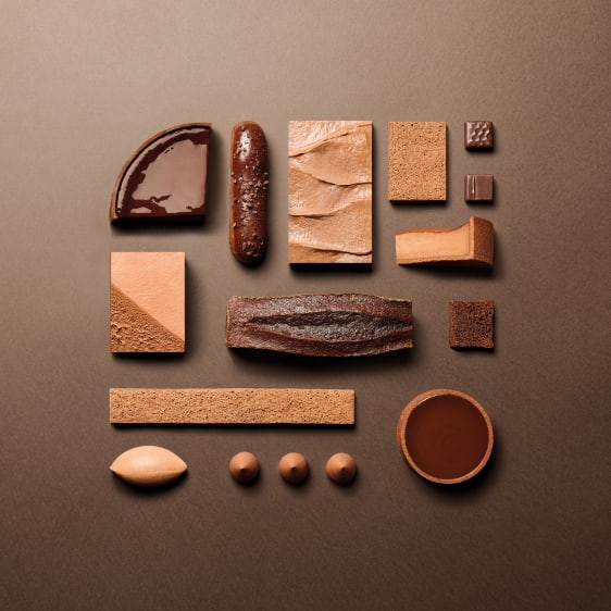 recettes à base de chocolat Confection