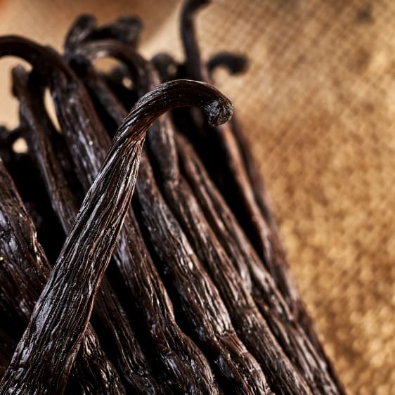 Organic Vanilla Beans