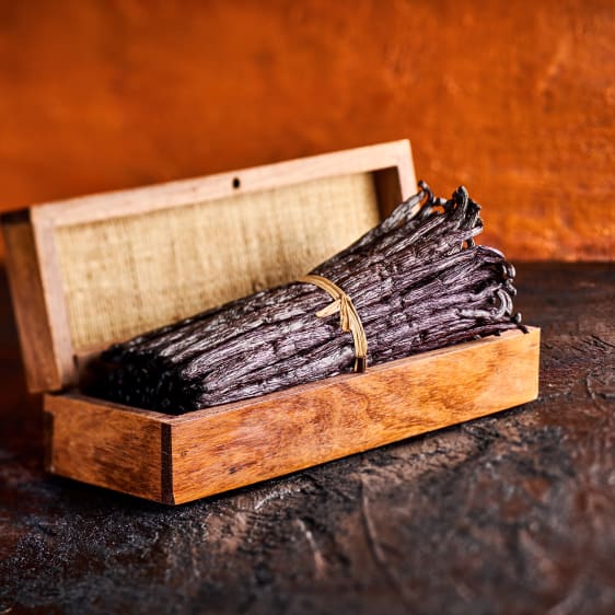 Vanilla Bean Whipped Cream