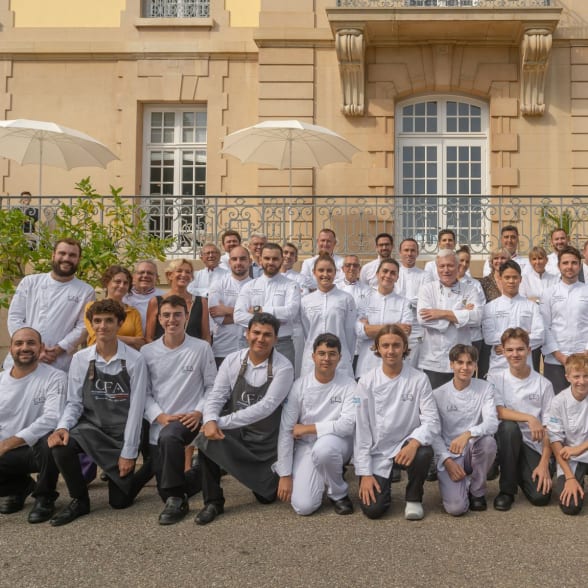 First Sustainable Cooking Competition