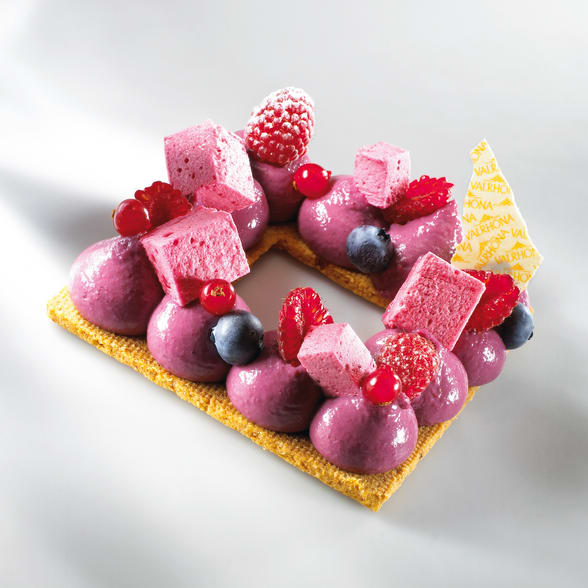 Valrhona.com-trend-books- Torta Frutti Rossi