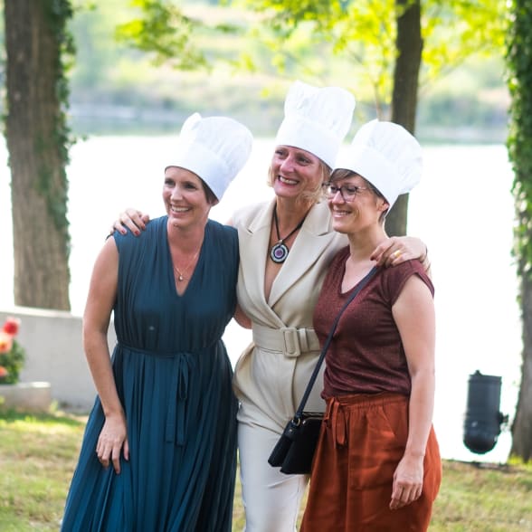 Rejoindre notre collectif