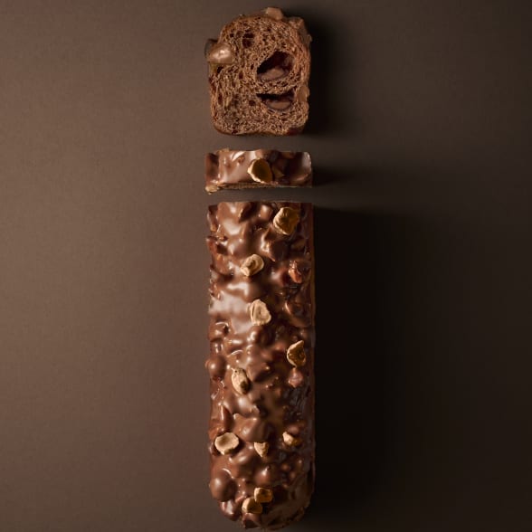 Bun cake Framboise ou Chocolat Noisette