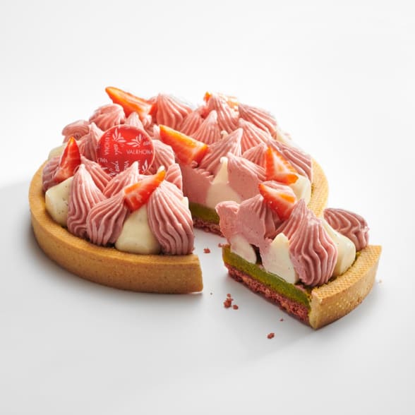 Valrhona.com-trend-books-Spring’s First Strawberries