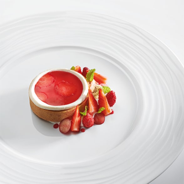 SUMMER OPALYS & BERRIES