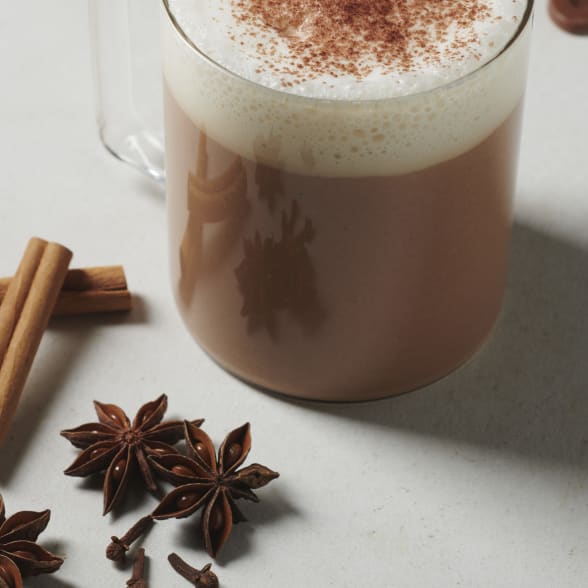 Latte Amatika 46% végétal