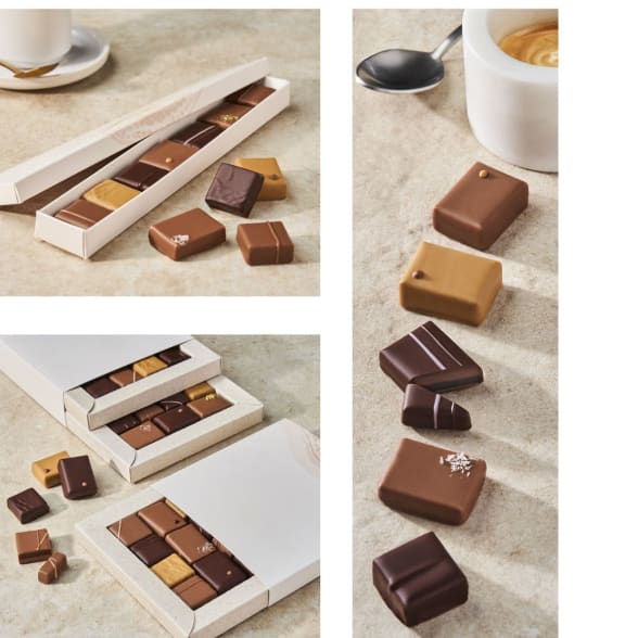 Les Promesses Valrhona