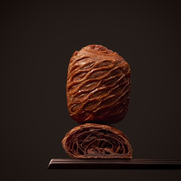 Pain Façon Gianduja