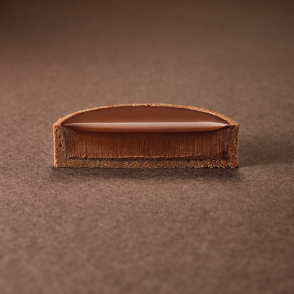 confection texture ganache