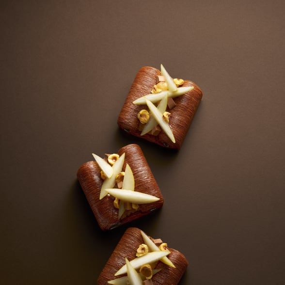 Twist fruité Noisette