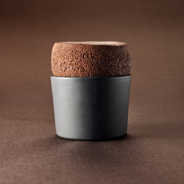 Chocolate Soufflé