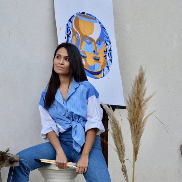 Packaging by Deborah Desmada