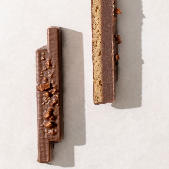 Chocolat au lait Valrhona