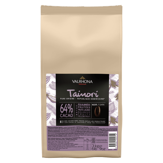Oriado 60% dark chocolate