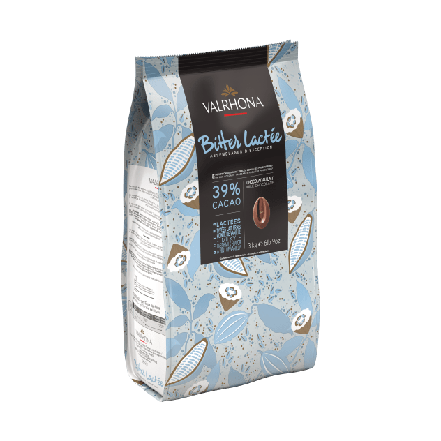 VALRHONA Jivara Lactée 40%1kg×2袋 Buy Milk Baking Chocolate Jivara 40% | Premium Baking Chocolate