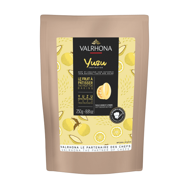 Dulcey 35% Chocolate blond para cocinar | Chocolate Valrhona
